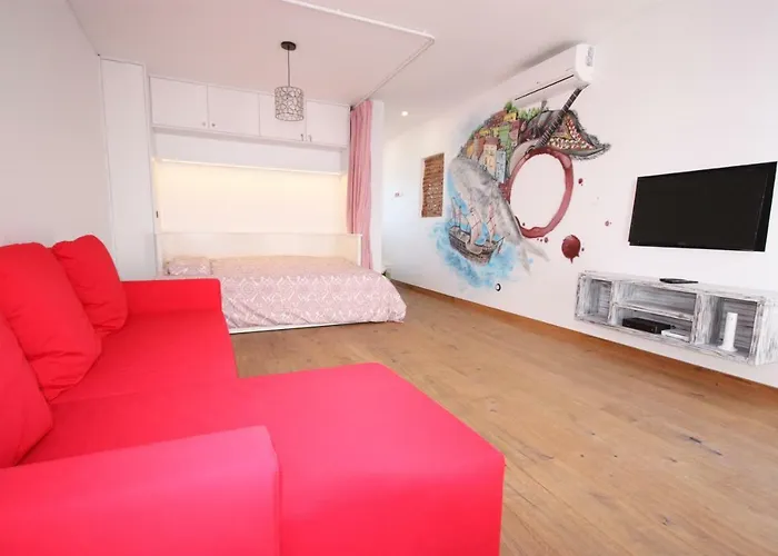 Myplace - Lisbon - Alfama Sobre O Tejo