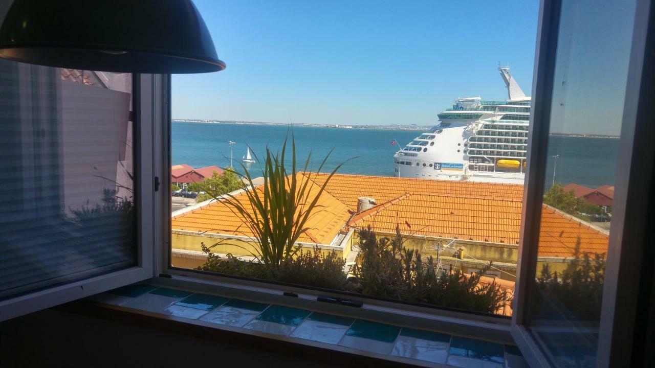 Myplace - - Alfama Sobre O Tejo * Lisboa
