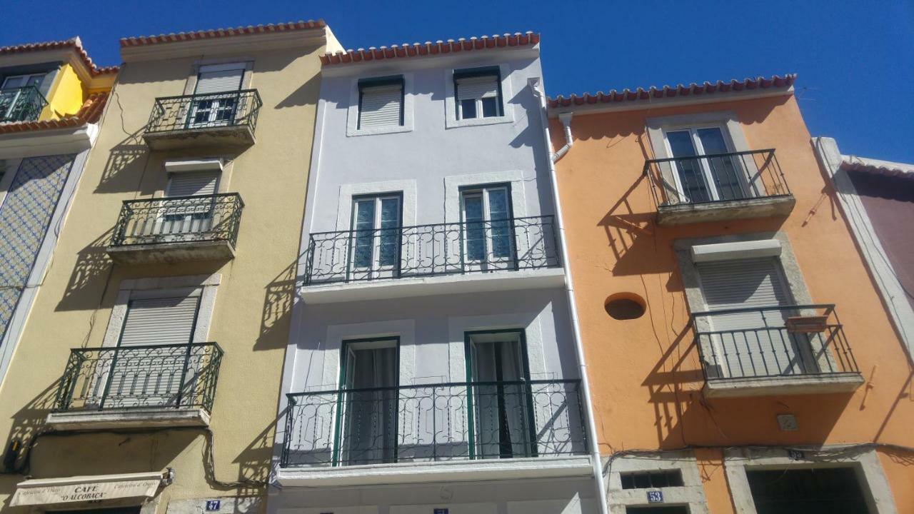 Apartamento Myplace - - Alfama Sobre O Tejo *