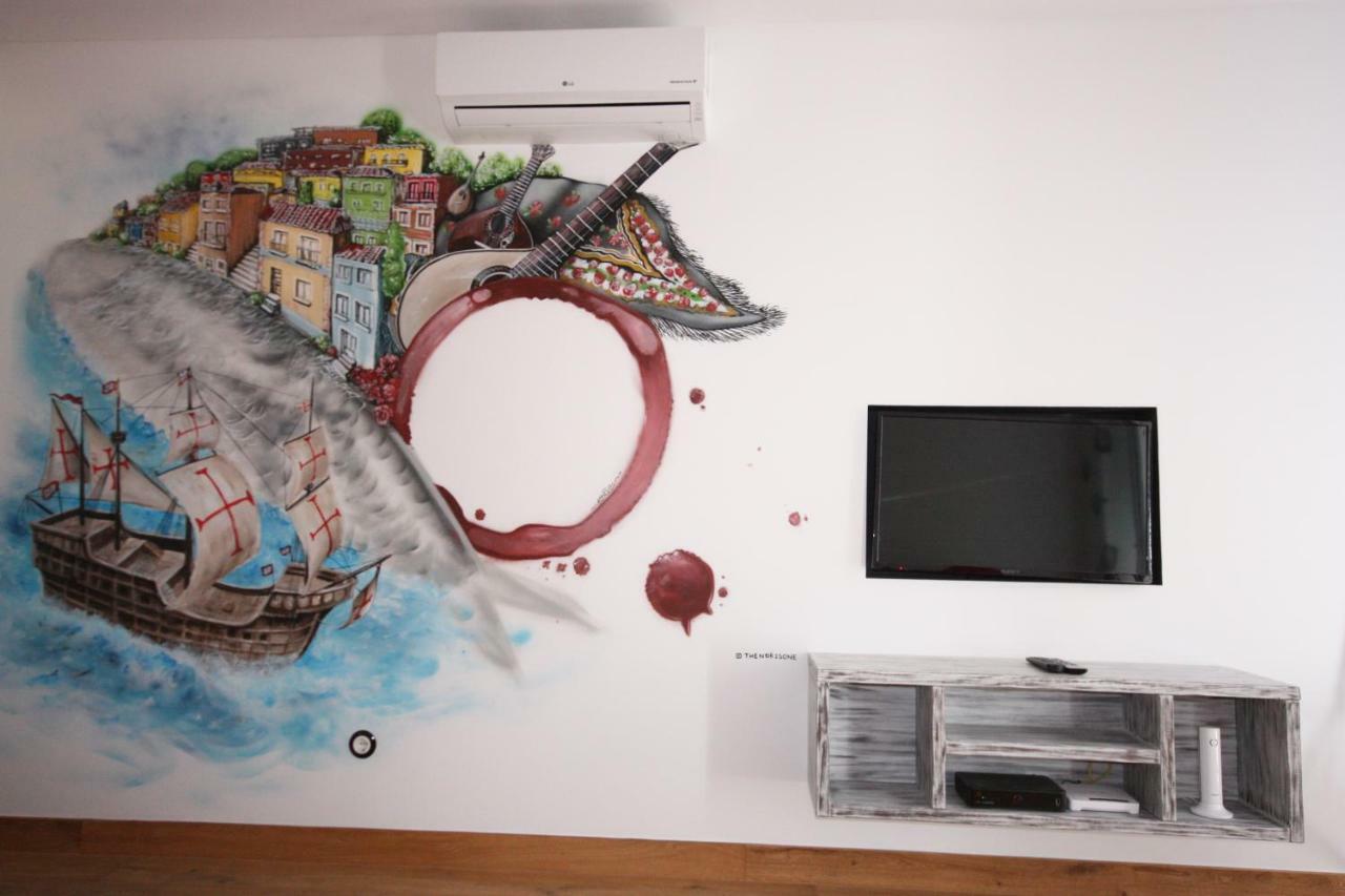 Apartment Myplace - - Alfama Sobre O Tejo Lisbon