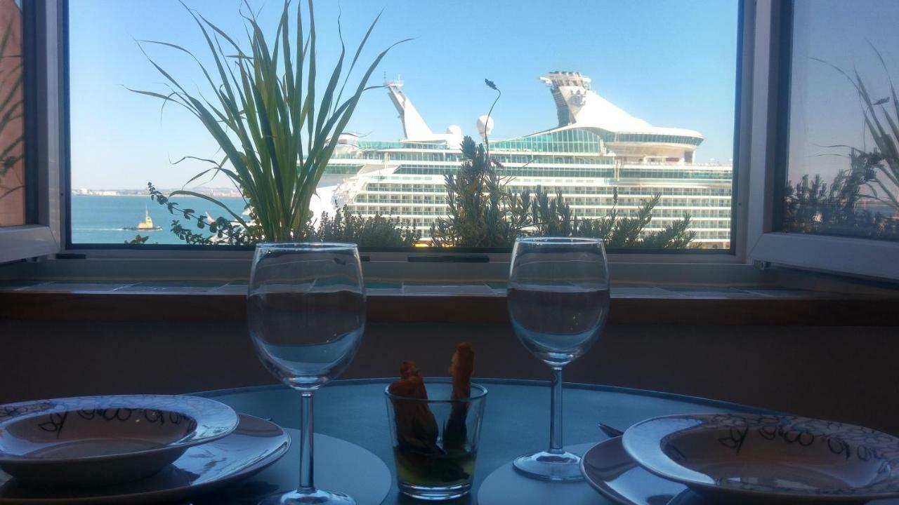 Myplace - - Alfama Sobre O Tejo Lisbon